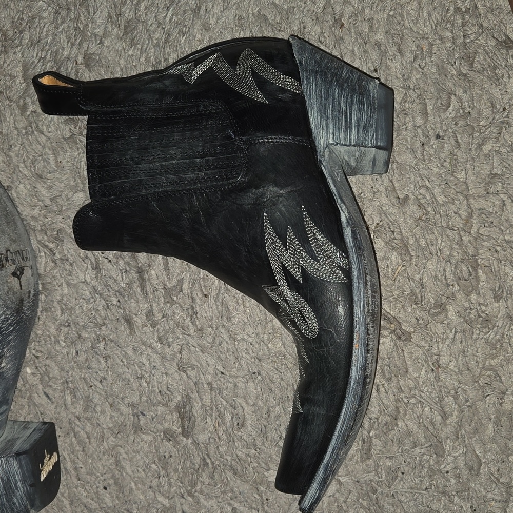 Old Gringo Gaucho boots/booties